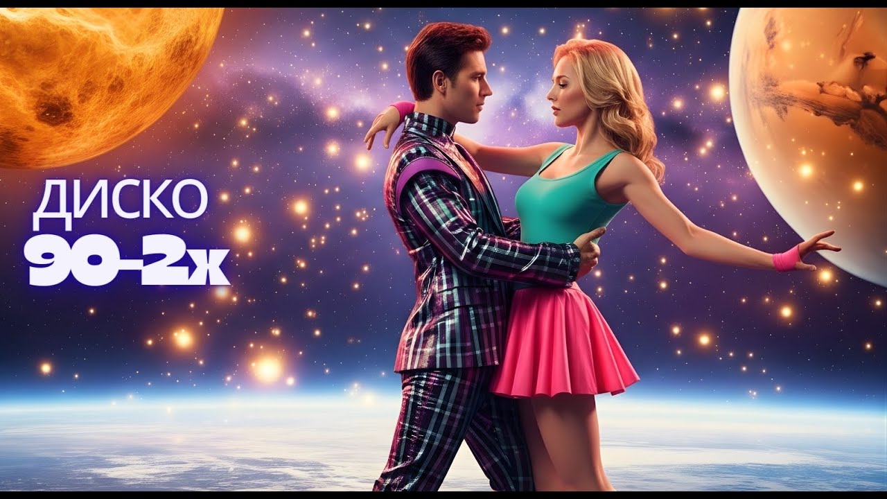 Лучшие Диско Хиты 90–2x | Ностальгический Танцевальный Ретро Микс | Star8090s