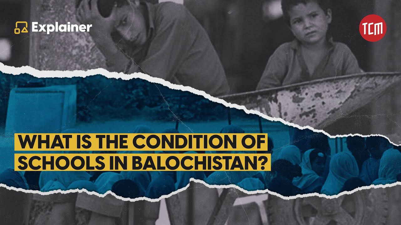 The State of Pakistan's Education System | TCM Explains