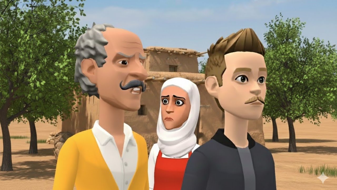 سهام بمجيا لويساتها فرحات😁ورابح على نورية تعصب ورد اللومة في مها مالها خيطي بطئ عندي😡الحقد والصغيرة🥺