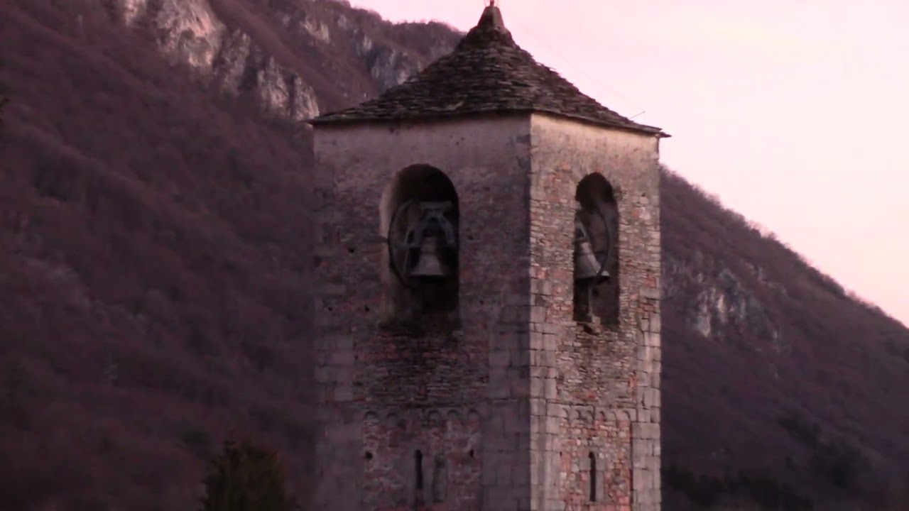Campane di Valganna, località Ganna (VA)