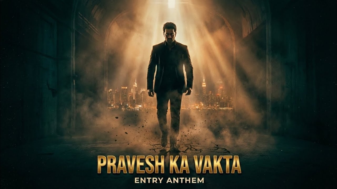 PRAVESH KA VAKTA - Blank_audio - (OFFICIAL MUSIC VIDEO) 