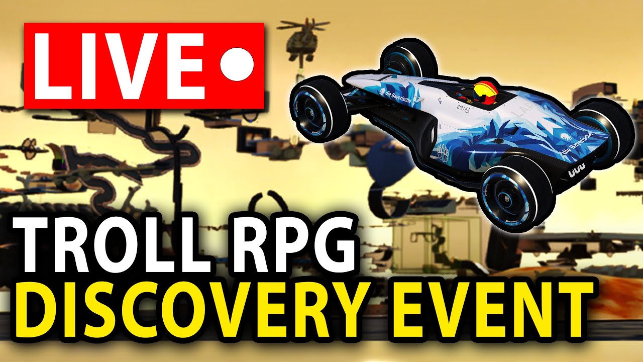 Can I Win a Troll RPG Discovery Event? (175&euro; Prize Pool)