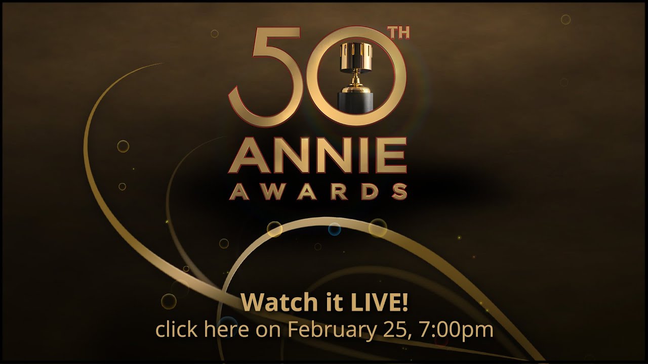 50th Annie Awards