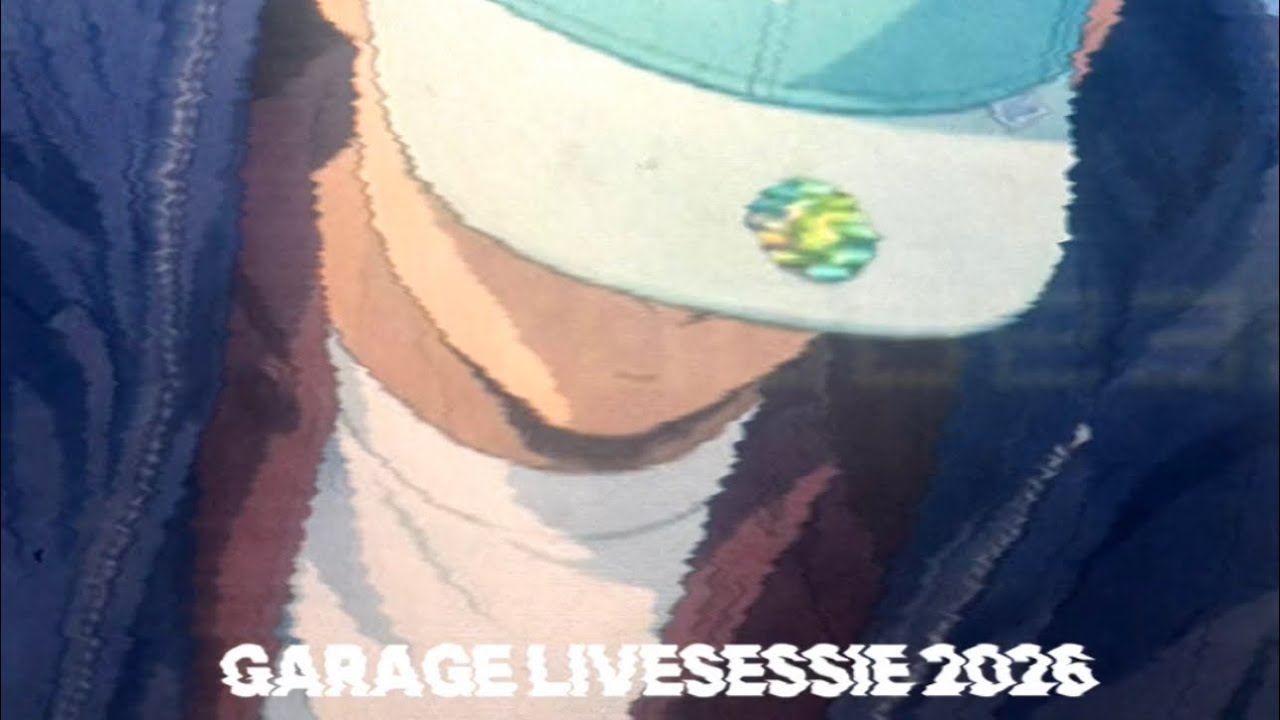 Garage LiveSessie 2026