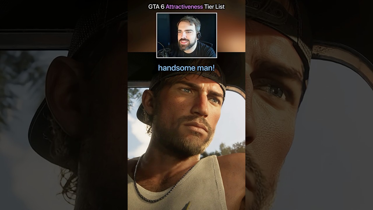 Did Jason Look Worse In Trailer 1? #gta6 #gtavi - DarkViperAU