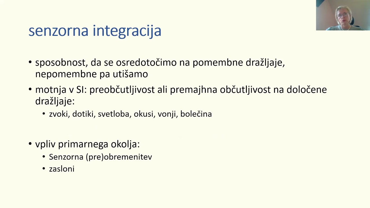 Posebni otroci v vrtcu Inštitut za avtizem Ljubljana