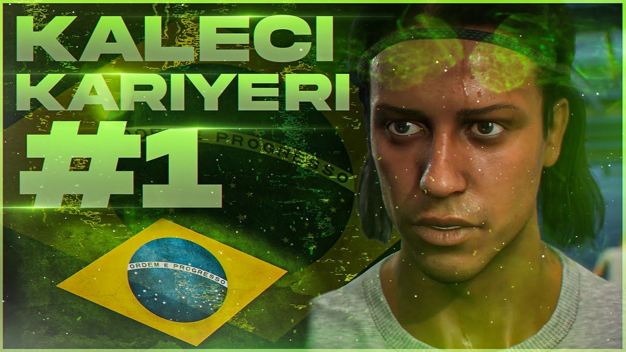 TARİHE ADIMIZI YAZDIRMAYA GELİYORUZ! - FIFA 23 Kaleci Kariyeri #1