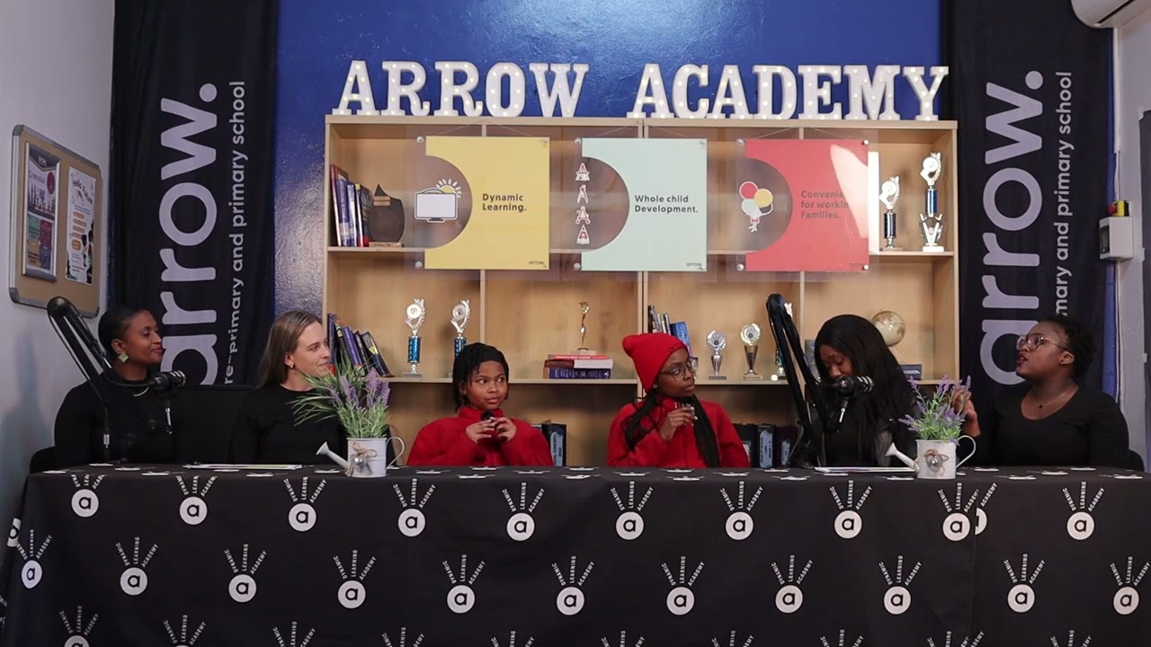 Arrow Academy Vodcast E6