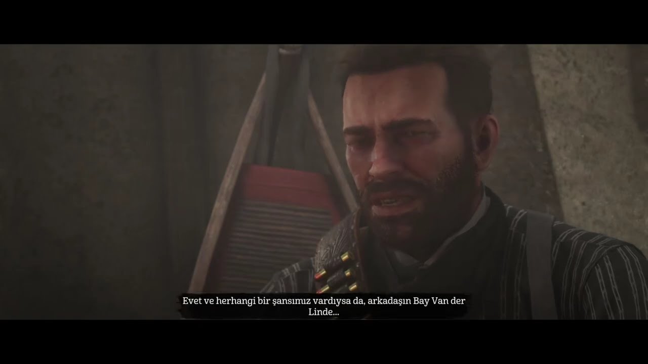 Red Dead Redemption 2 | İnsanlar Kendi Çıkarı İçin Yaşar | Bölüm 46