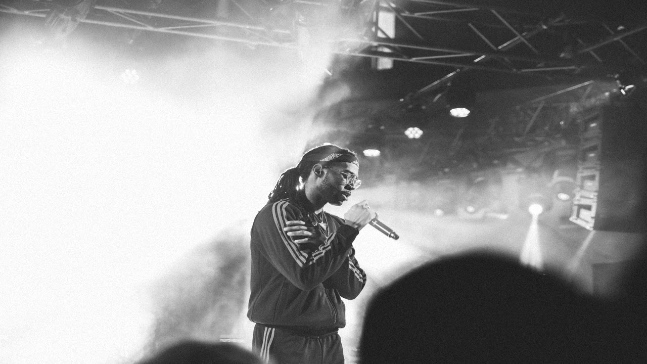 partynextdoor — somethin new [slowed & reverbed]