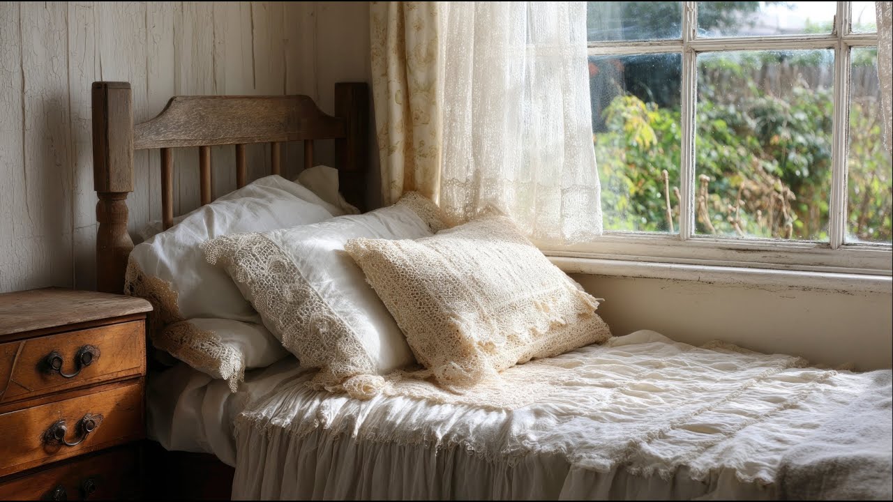 Vintage Cottage Decorating That Feels Warm, Familiar, and Homey