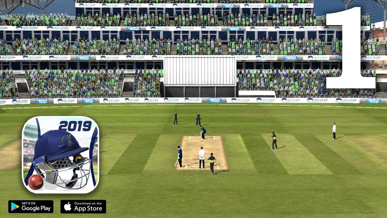 Cricket Captain 2019 Gameplay Walkthrough (Android, iOS) - Part 1