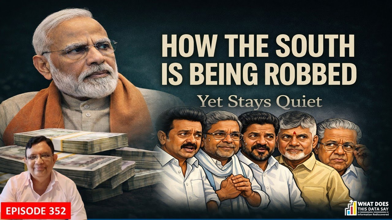 South Pays, North Gains? India&rsquo;s Tax Devolution Story