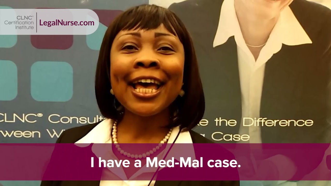Legal Nurse Consultant Success Stories