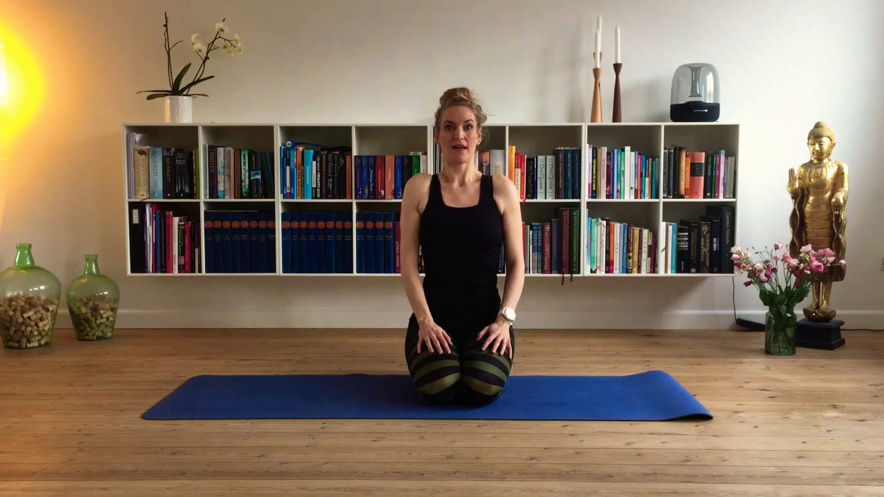 Psoas Yoga Flow