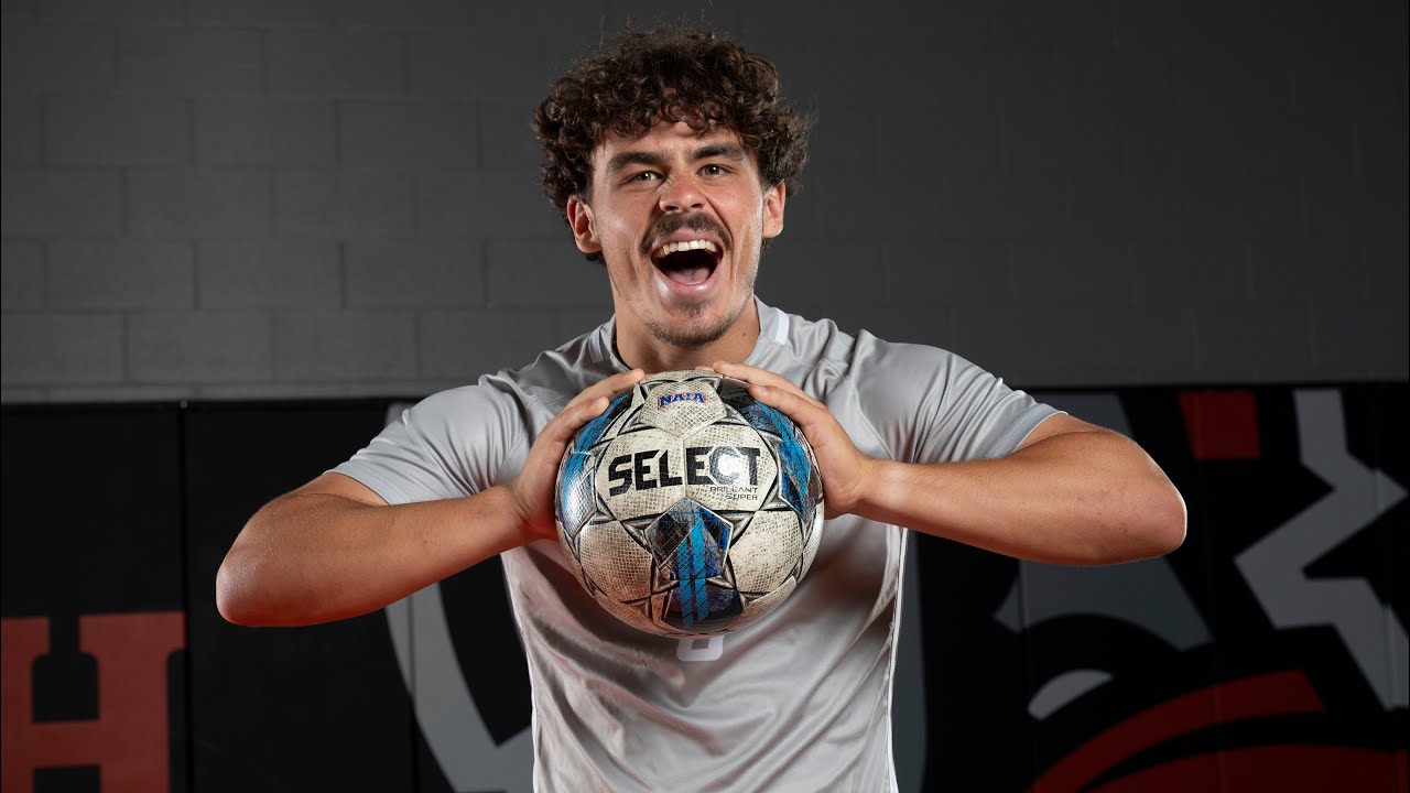 Matthew Roberts College/Semi-Professional Soccer Highlights 2025