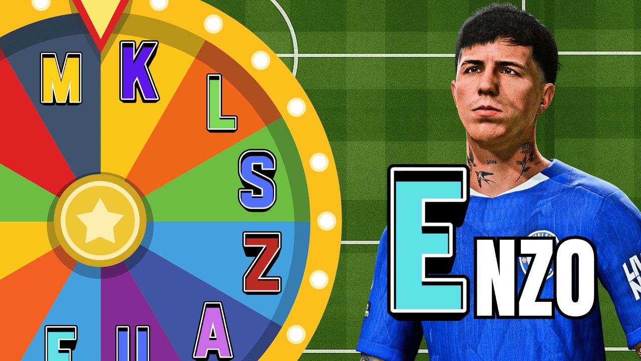 LA RULETA Y CHAT GPT ELIGEN EL MEJOR DE CADA LETRA
