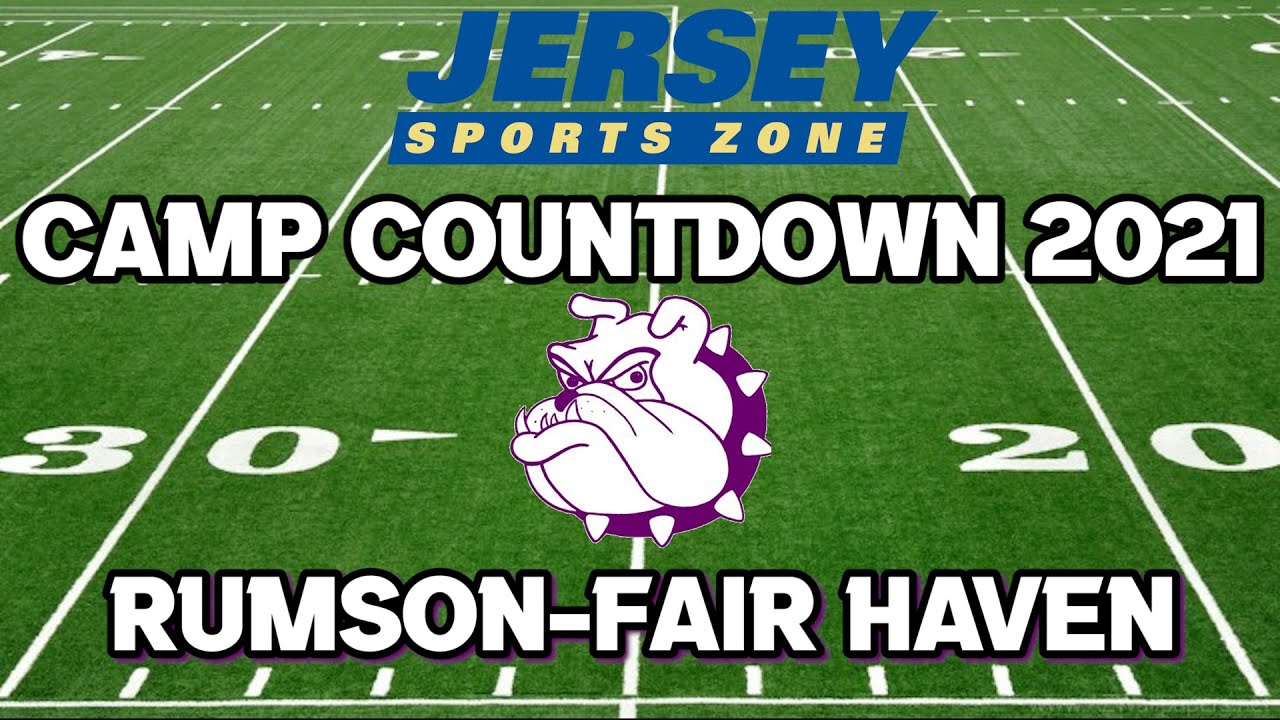 Rumson Fair Haven 2021 Football Preview | JSZ Camp Countdown