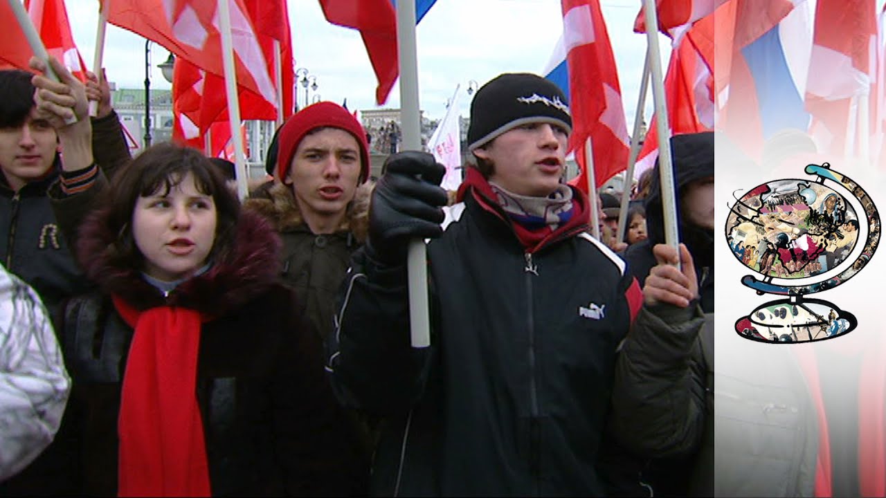 In Russia Democracy Is Considered a Weakness (2008)