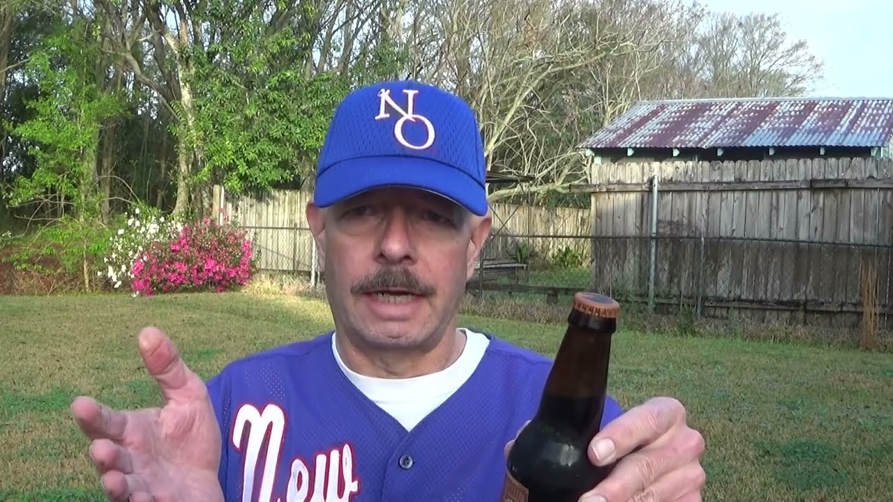 Louisiana Beer Reviews: Kentucky Bourbon Barrel Cocoa Porter