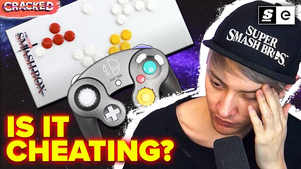 Melee Controllers Have Gone Too Far