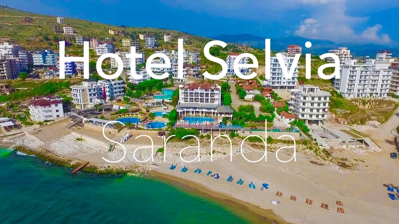 Albania wczasy All Inclusive Saranda wakacje 2022 Hotel Selvia autokarem samolotem oferty lastminute