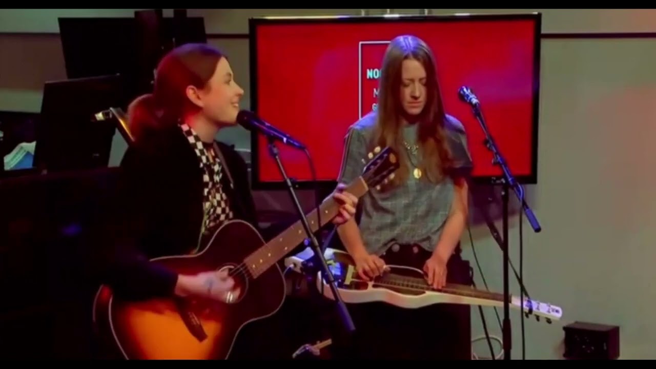 Larkin Poe - Southern Comfort. December 21, 2022