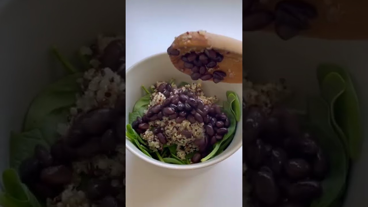 Healthy Lunch Recipe tiktok dailydri