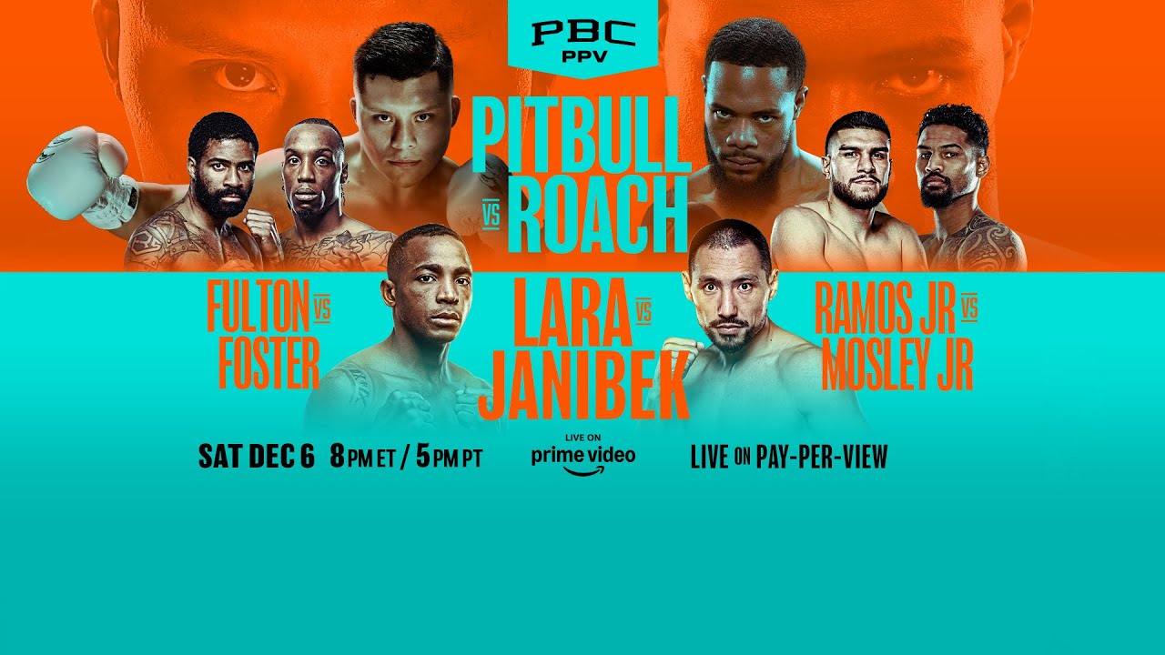 All Access Media Day Pitbull vs Roach | Interviews w/ Lara, Mosley Jr, Barthelemy, Nunez, Lucero