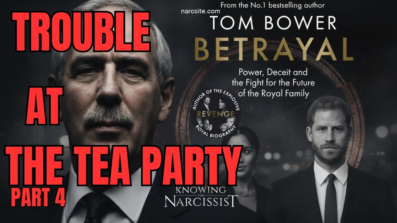 Том Боуэр: Предательство - Проблемы на чаепитии