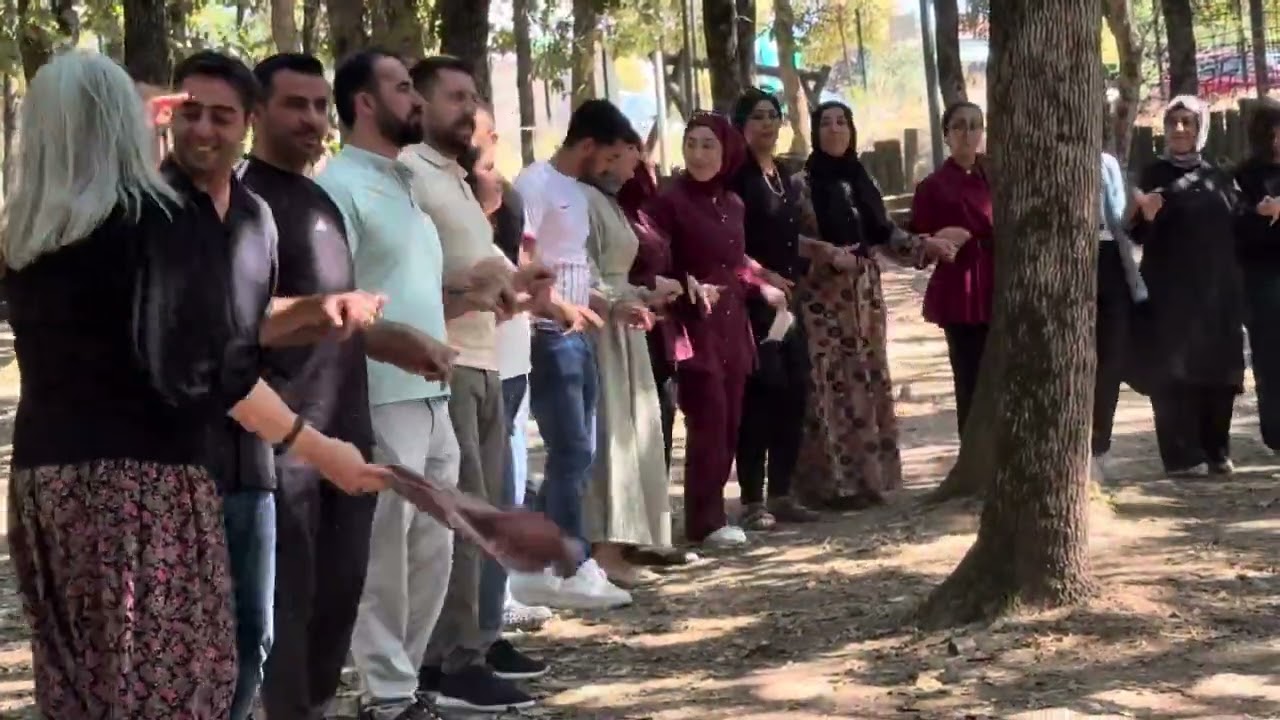 Bismil kültür ve dayanışma derneği etkinlik