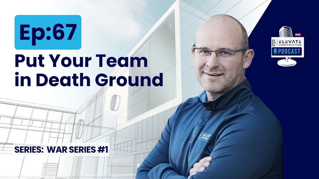 Put Your Team in Death Ground - War Series #1