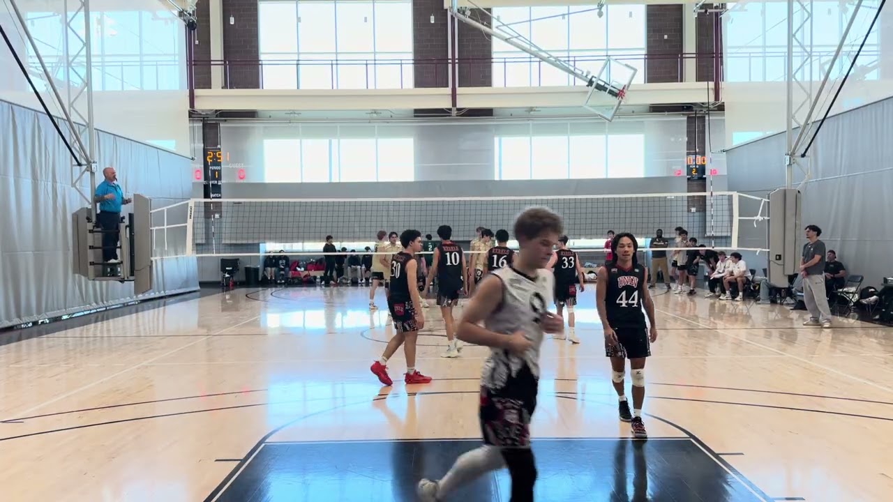 26' MWVC Championships: UNLV A vs CU Boulder A Set 2