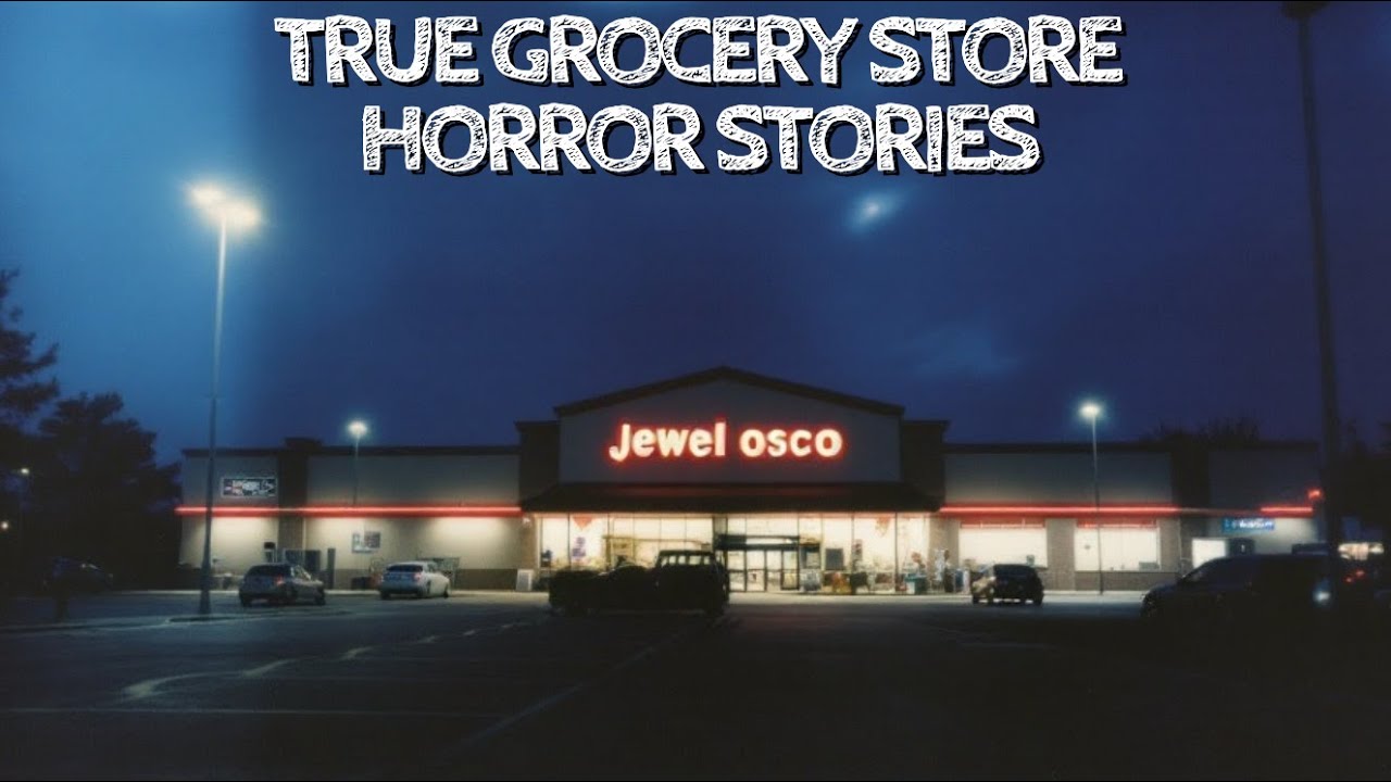 5 True Grocery Store Horror Stories
