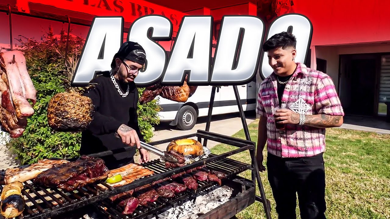 ASADO CHILENO CON BYKING | WESTCOL 