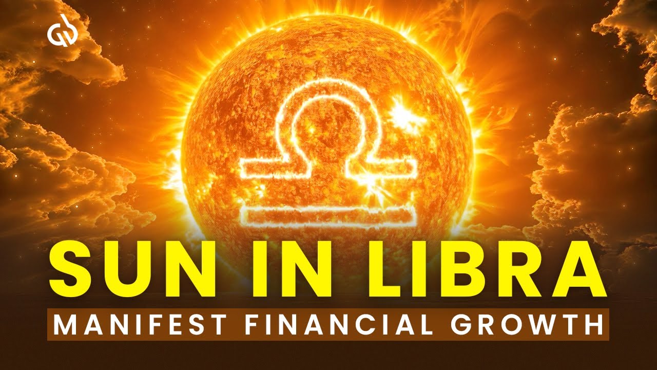 ♎ Sun in Libra: Manifest Financial Growth & Opportunities with the Equiniox Energy ♎