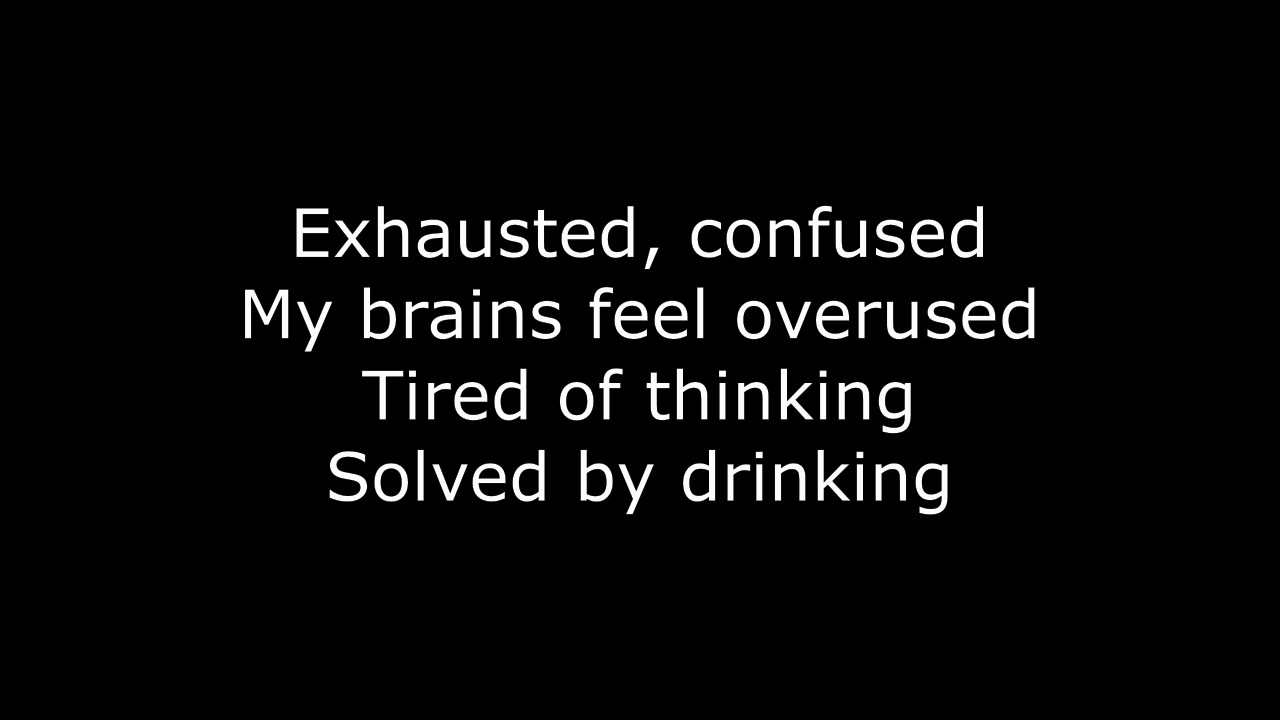 Parastroyed - Brain Masturbation [Lyrics]