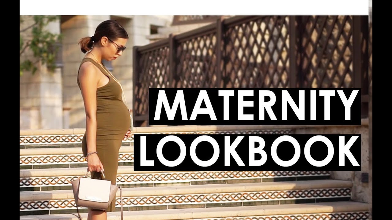 Sommer Lookbook für SCHWANGERE | Eileena Ley