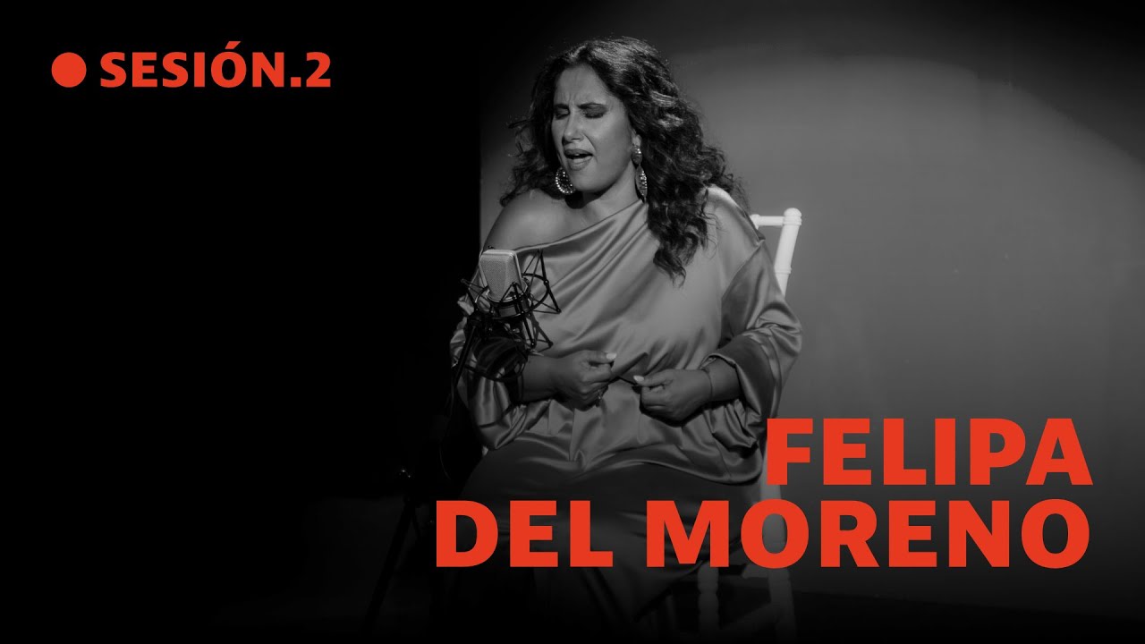 FELIPA DEL MORENO - SESIÓN 2 // AIRE Music Sessions