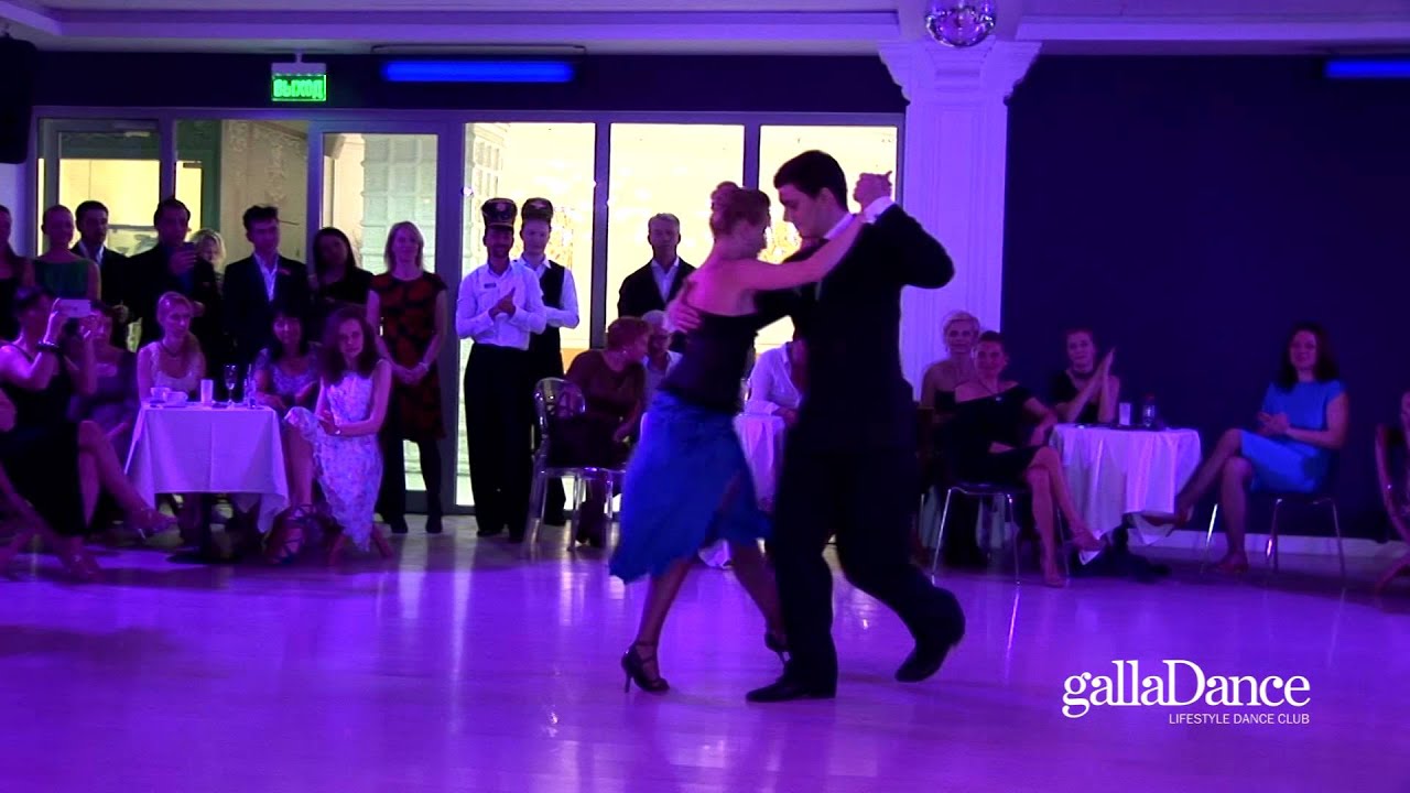 Sofiya Seminskaya & Dmitriy Krupnov
