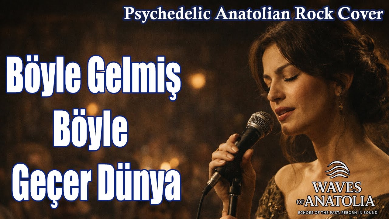 Böyle Gelmiş Böyle Geçer Dünya” | Modern & Melankolik Yorum (Cover)