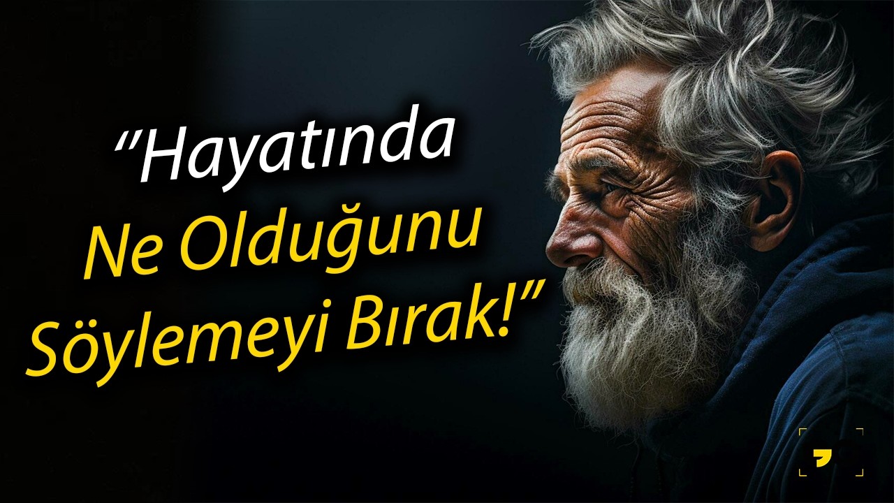 Bu Hayat Derslerini BİR KEZ Öğrendiğinizde Bir Daha Asla Eskisi Gibi Olamayacaksınız