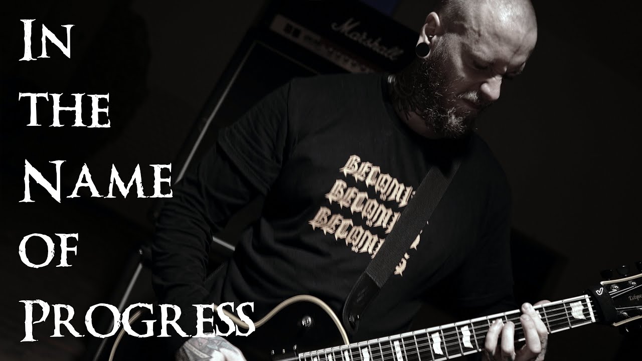 In the Name of Progress