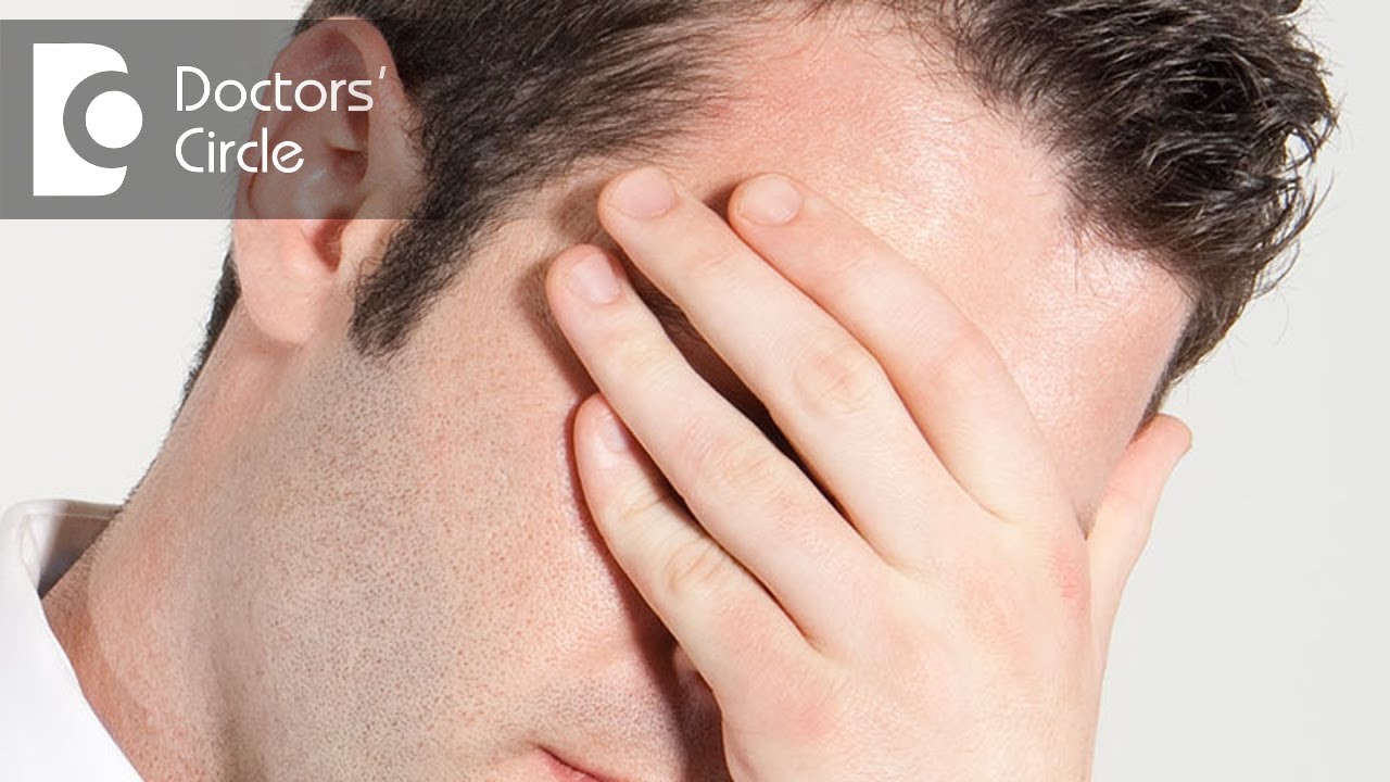 What causes eye pain with headache? - Dr. Sunita Rana Agarwal