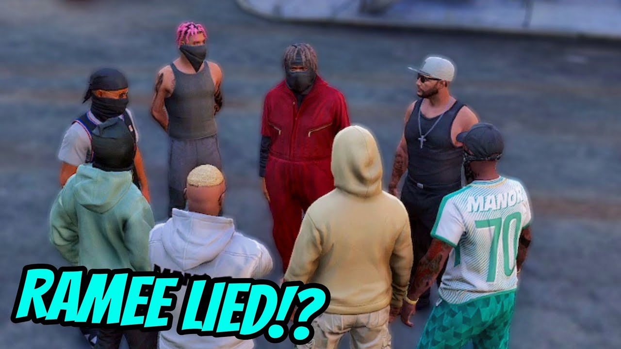 The Manor & CG MEETING After Shootout!