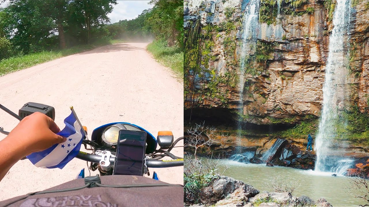 HONDURAS: Cascada 