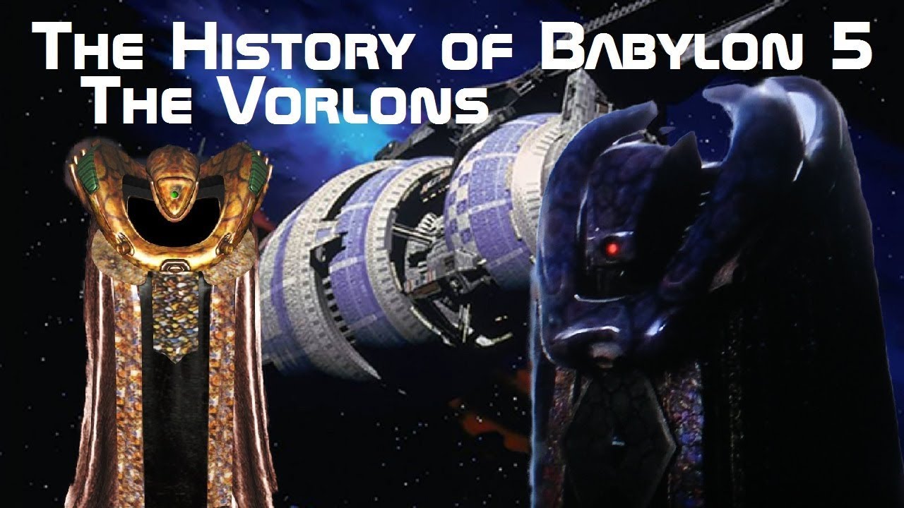 История Ворлонцев (Вавилон 5)