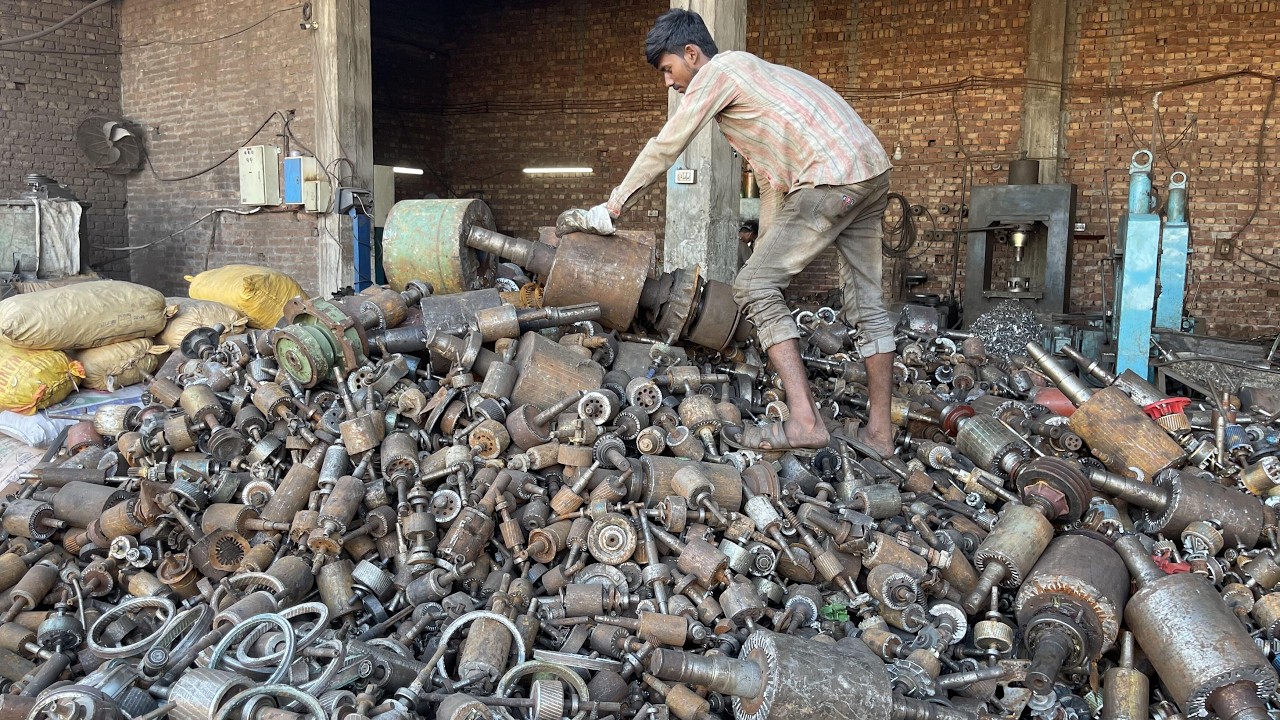 Top 3 Factory Videos Mass Production Recycling Silver And Manufacturing Process!