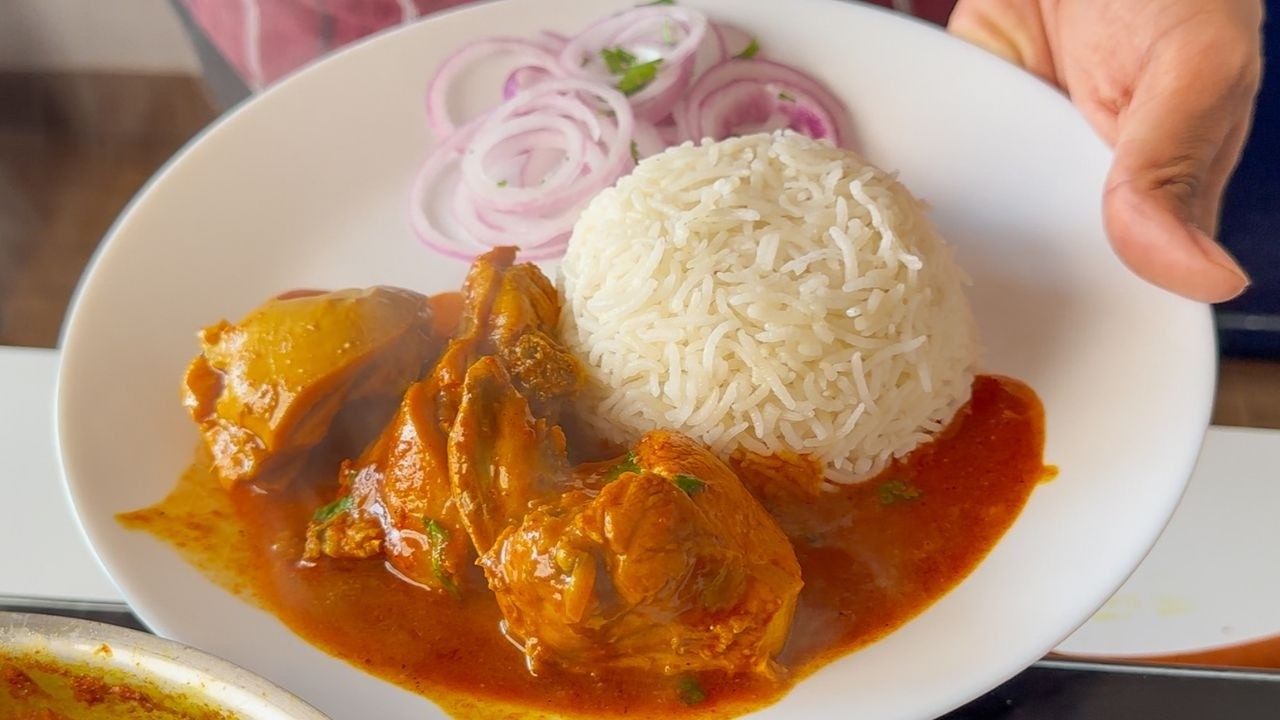 Easy & Effortless CHICKEN CURRY MASALA | No complicated steps #chickencurry