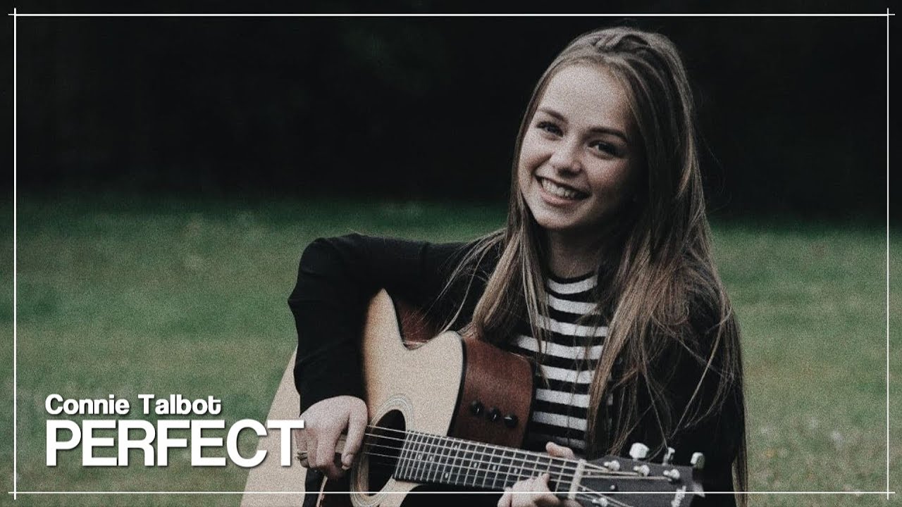 Ed Sheeran - Perfect (Connie Talbot Cover)